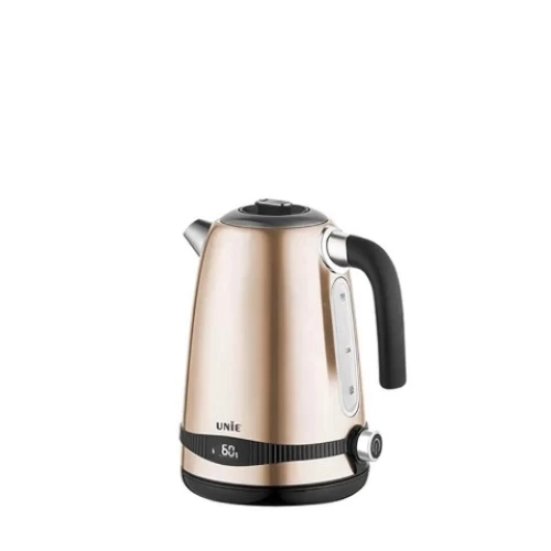 Ấm siêu tốc UNIE UEK1762C dung tích 1.7L, công suất 2200W, dễ dàng tuỳ chỉnh nhiệt độ nước - UNIE - Giá 890,000₫ - Chính hãng tại Điện máy HTC
