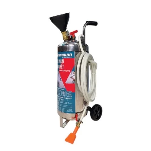 Bình Phun Bọt Tuyết 40L Nakawa BB-40L - NAKAWA - Giá 1,700,000₫ - Chính hãng tại Điện máy HTC