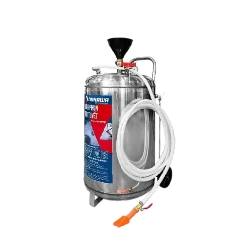 Bình phun bọt tuyết NAKAWA BB-80L - NAKAWA - Giá 2,100,000₫ - Chính hãng tại Điện máy HTC