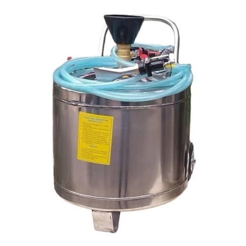 Bình Tạo Bọt Tuyết Jetman 40L Inox 304 BB304-40 - JETMAN - Giá 2,500,000₫ - Chính hãng tại Điện máy HTC