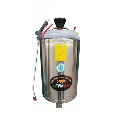 Bình Tạo Bọt Tuyết Jetman 80L Inox 201 BB201-80 - JETMAN - Giá 2,550,000₫ - Chính hãng tại Điện máy HTC