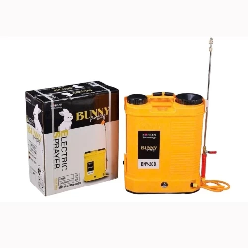 Bình Xịt Điện - BUNNY - Giá 1,050,000₫ - Chính hãng tại Điện máy HTC