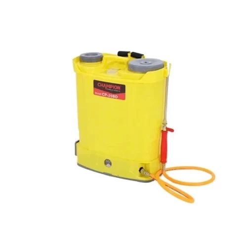 Bình Xịt Điện Champion CP-20BD Bơm Đôi - CHAMPION - Giá 1,050,000₫ - Chính hãng tại Điện máy HTC