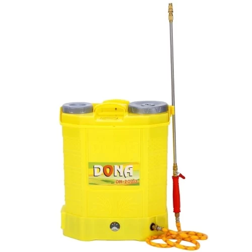 Bình Xịt Điện Dona DN-20BD Bơm Đôi - DONA - Giá 1,170,000₫ - Chính hãng tại Điện máy HTC