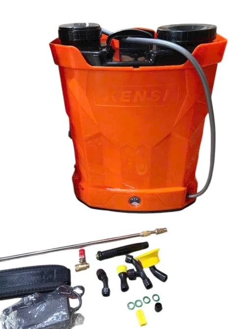 Bình xịt điện Kensi KSD20L - KENSI - Giá 740,000₫ - Chính hãng tại Điện máy HTC