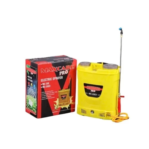 Bình Xịt Điện Maxcare Pro MC-20ED Bơm Đôi - MAXCARE - Giá 1,100,000₫ - Chính hãng tại Điện máy HTC