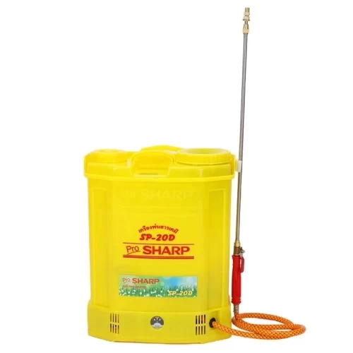 Bình Xịt Điện Pro Sharp SP-20D - SHARP - Giá 1,060,000₫ - Chính hãng tại Điện máy HTC