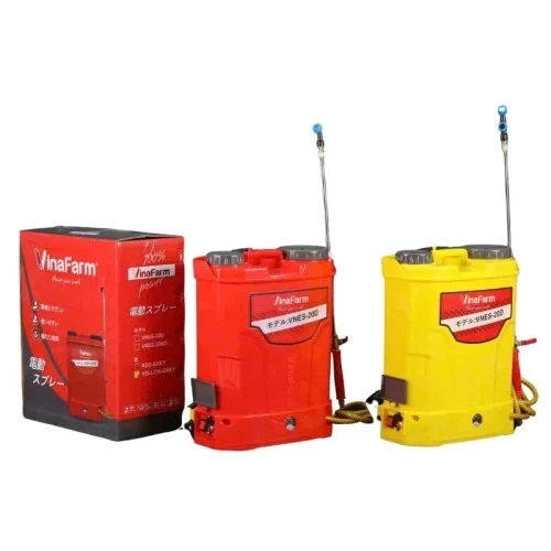 Bình Xịt Điện Vinafarm VNES-20D - VINAFARM - Giá 1,070,000₫ - Chính hãng tại Điện máy HTC