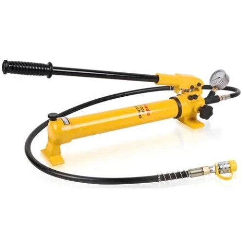 Bơm tay NITTO CP-700-2 kèm đồng hồ - NITTO - Giá 4,032,000₫ - Chính hãng tại Điện máy HTC