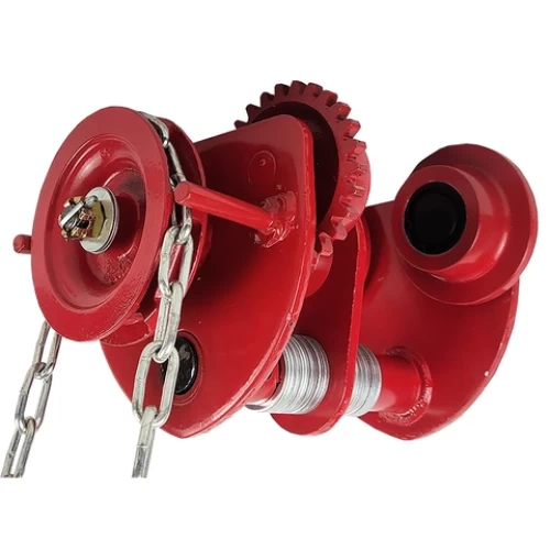 Con chạy kéo tay NITTO 2T - NITTO - Giá 1,114,000₫ - Chính hãng tại Điện máy HTC