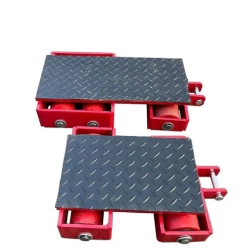 Con lăn chuyển hàng dẫn hướng KENBO 6 tấn (Rùa tải hàng dẫn hướng) - KENBO - Giá 1,250,000₫ - Chính hãng tại Điện máy HTC