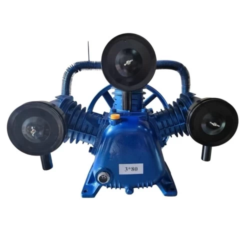 Đầu Nén Khí Jetman 7.5Hp 80x3 FYK-3080 - JETMAN - Giá 4,150,000₫ - Chính hãng tại Điện máy HTC