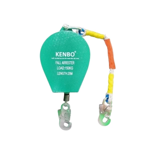 Dây chống rơi tự rút KENBO 150kg 30m - KENBO - Giá 1,924,000₫ - Chính hãng tại Điện máy HTC