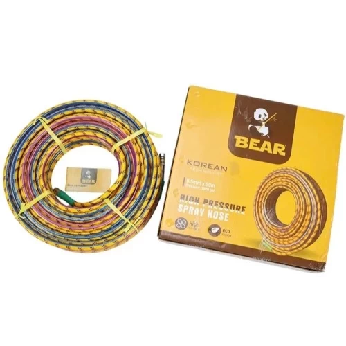 Dây Xịt Áp Lực Bear 8.5mmx50m - BEAR - Giá 480,000₫ - Chính hãng tại Điện máy HTC