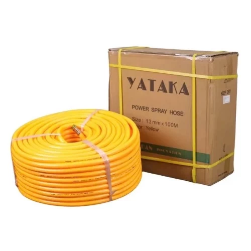 Dây Xịt Áp Lực Yataka 13mmx100m - YATAKA - Giá 3,300,000₫ - Chính hãng tại Điện máy HTC