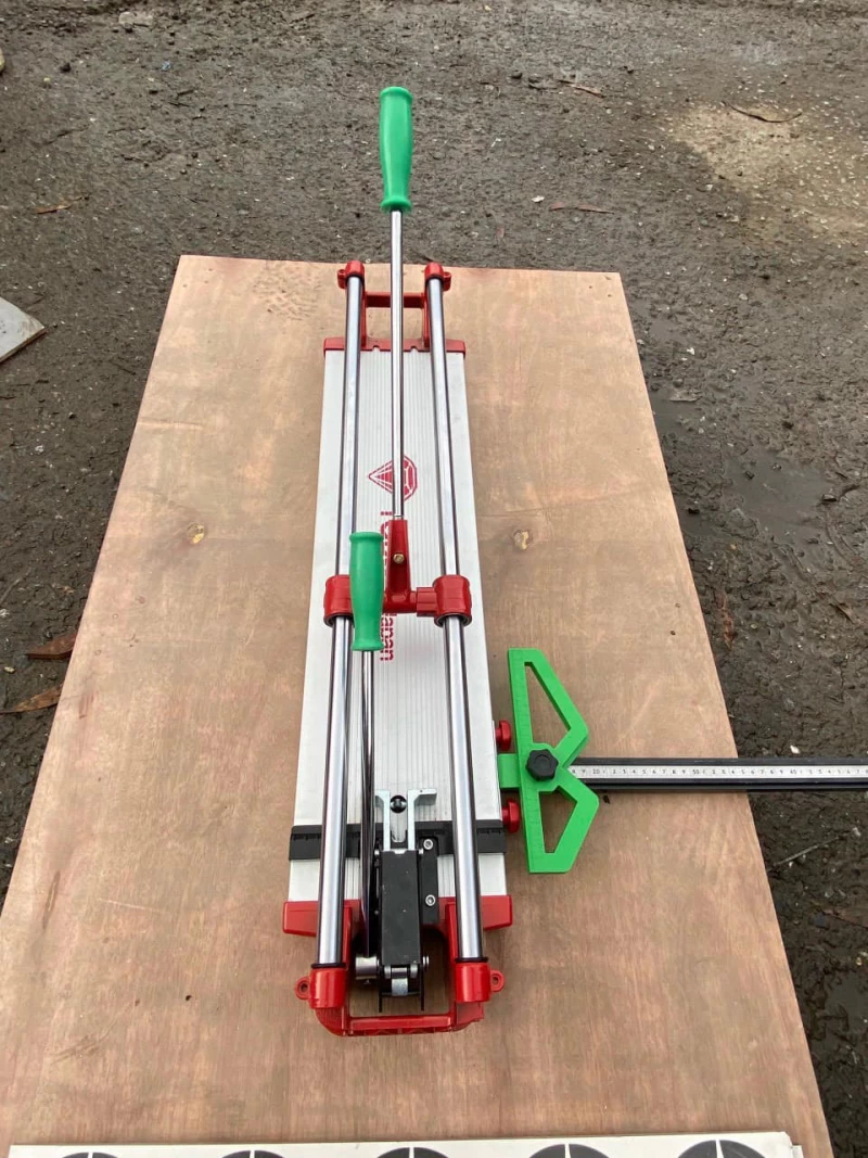 Bàn Cắt Gạch 2 Gióng Toboki T-6-1000 - Hình ảnh 9 TOBOKI