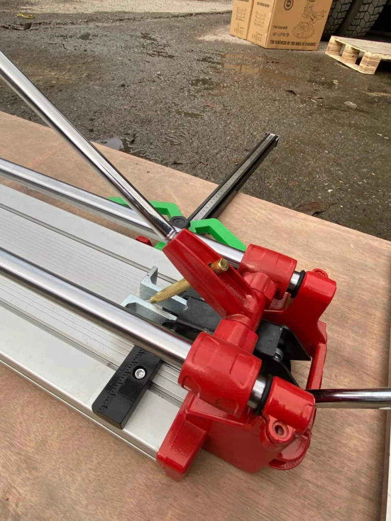 Bàn Cắt Gạch 2 Gióng Toboki T-6-1200 - Hình ảnh 8 TOBOKI