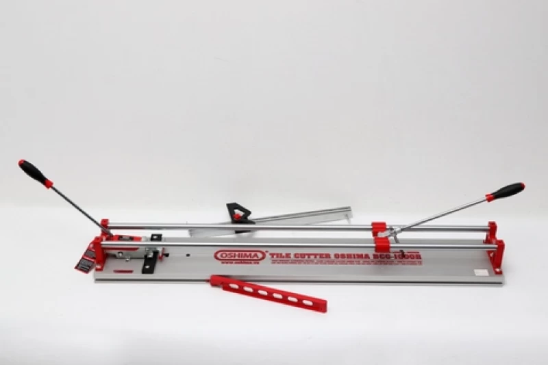 Bàn cắt gạch đẩy tay OSHIMA BCG-1000R Bạc - Hình ảnh 8 OSHIMA