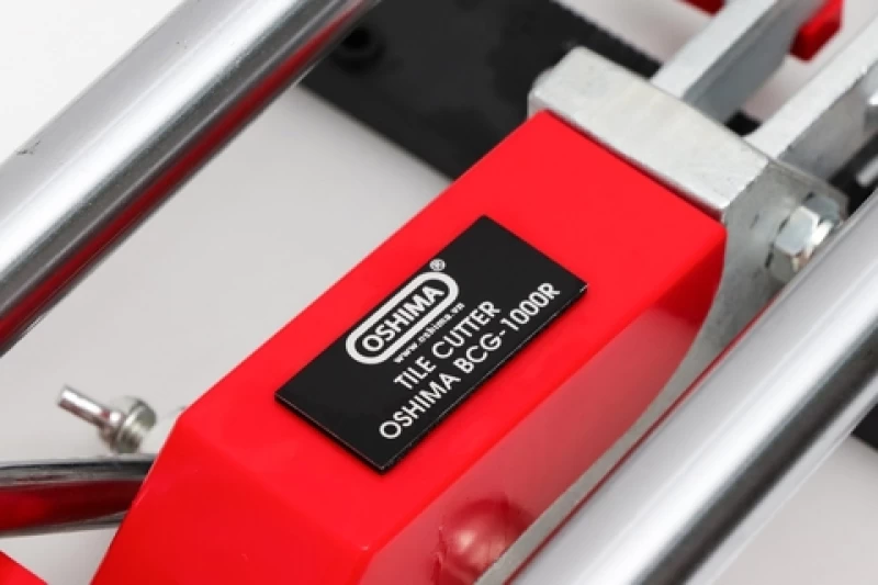 Bàn cắt gạch đẩy tay OSHIMA BCG-1000R Bạc - Hình ảnh 13 OSHIMA