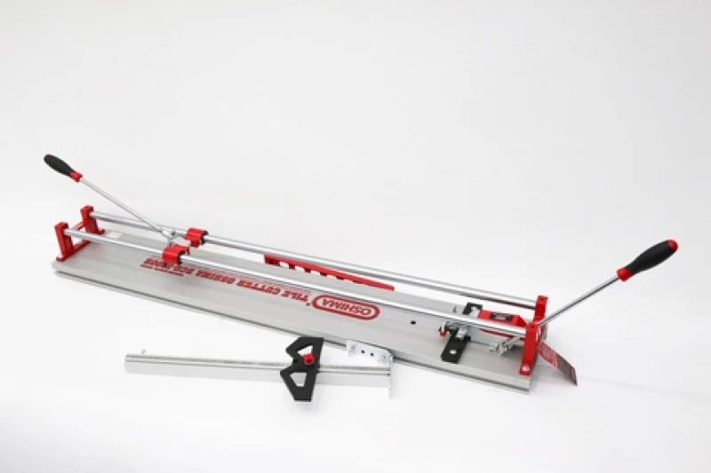Bàn cắt gạch đẩy tay OSHIMA BCG-1000R Bạc - Hình ảnh 5 OSHIMA
