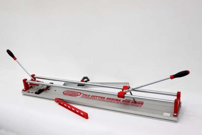 Bàn cắt gạch đẩy tay OSHIMA BCG-1000R Bạc - Hình ảnh 7 OSHIMA