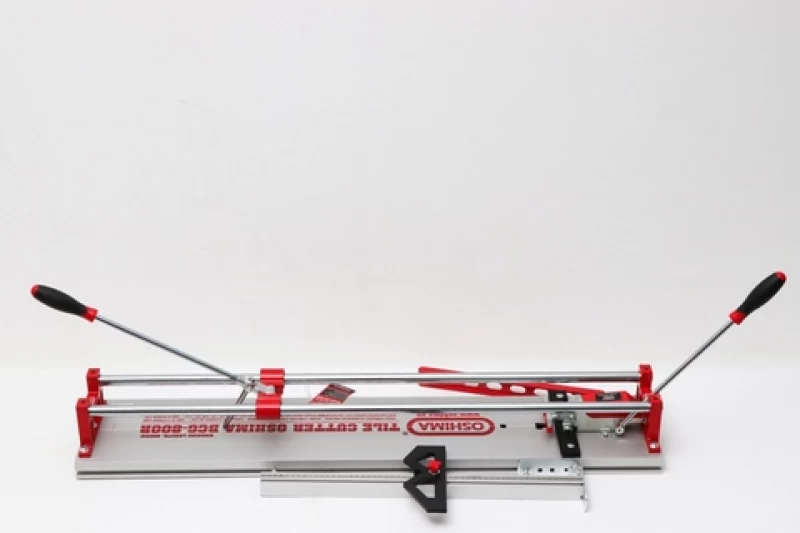 Bàn cắt gạch đẩy tay OSHIMA BCG-800R Bạc - Hình ảnh 3 OSHIMA
