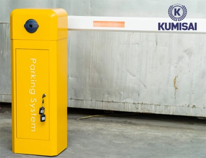 Barrier Tự Động Kumisai BST 170 - Hình ảnh 1 KUMISAI