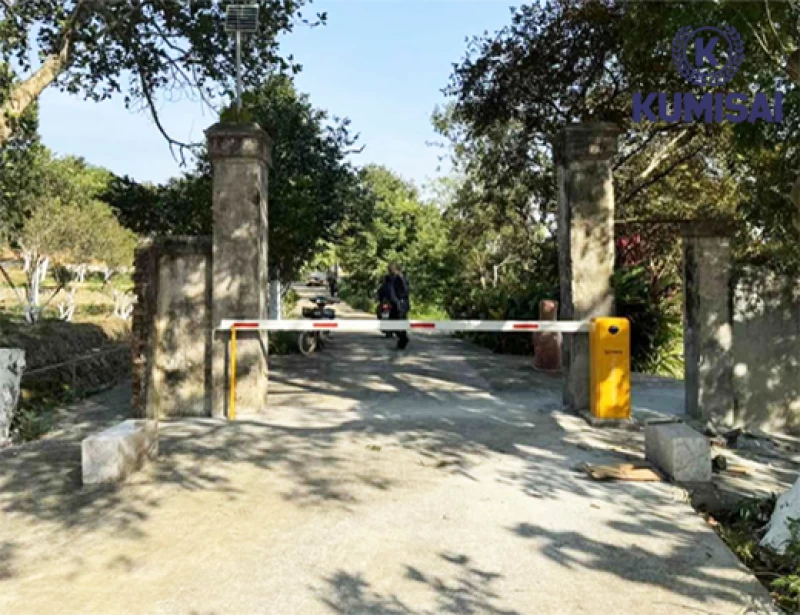 Barrier Tự Động Kumisai BST 170 - Hình ảnh 9 KUMISAI