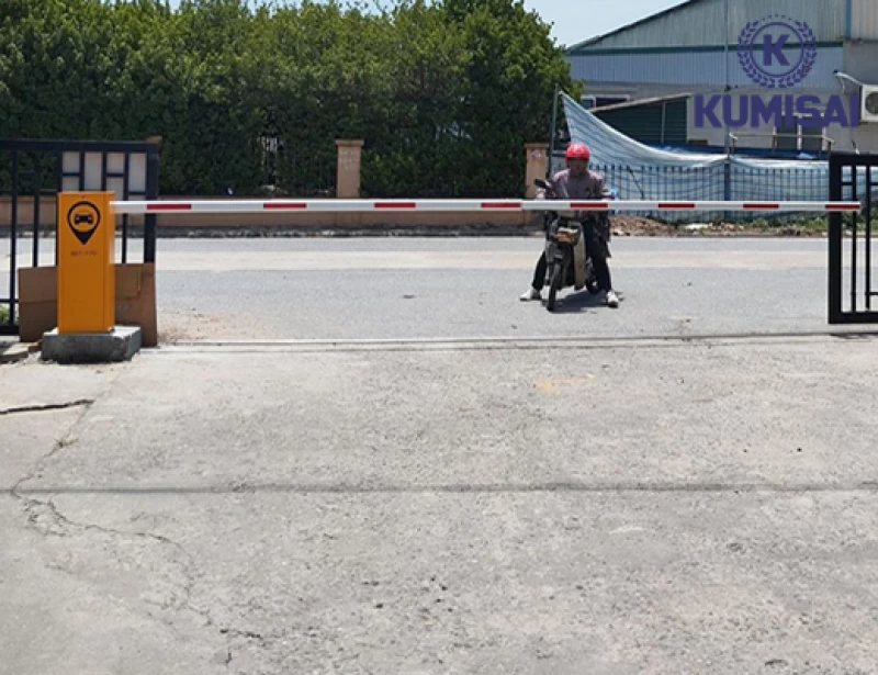 Barrier Tự Động Kumisai BST 170 - Hình ảnh 7 KUMISAI
