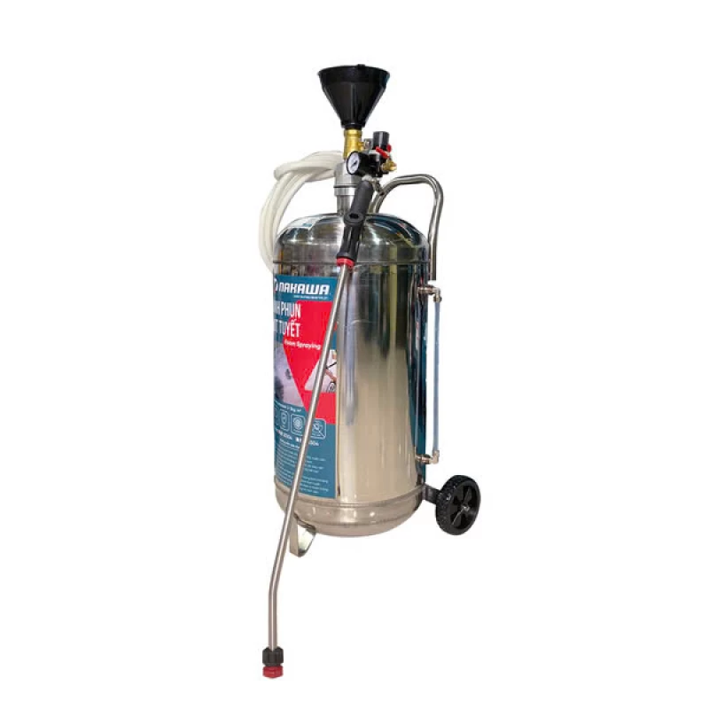 Bình Phun Bọt Tuyết 20L Nakawa BB-20304 Inox 304 - Hình ảnh 5 NAKAWA