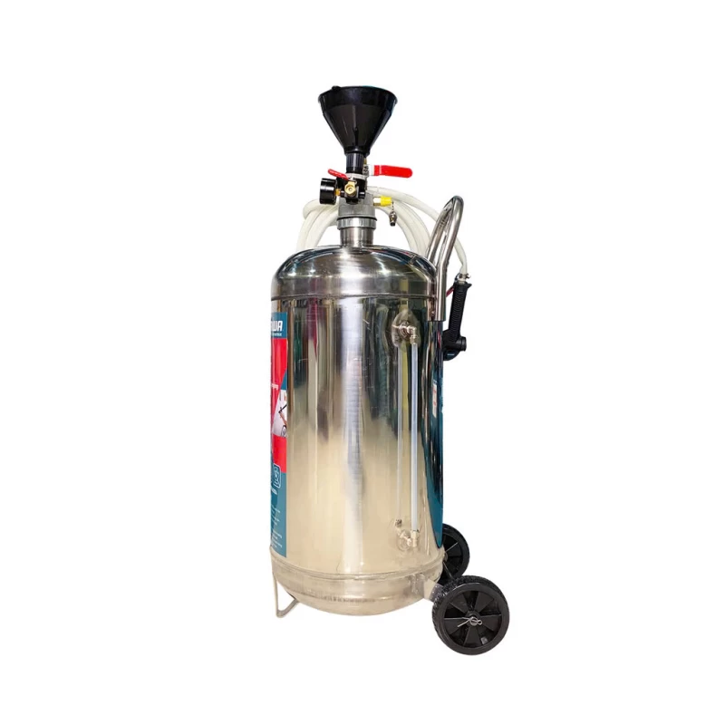 Bình Phun Bọt Tuyết 40L Nakawa BB-40304 Inox 304 - Hình ảnh 2 NAKAWA