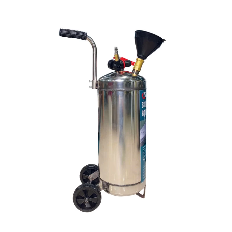 Bình Phun Bọt Tuyết 40L Nakawa BB-40L - Hình ảnh 1 NAKAWA