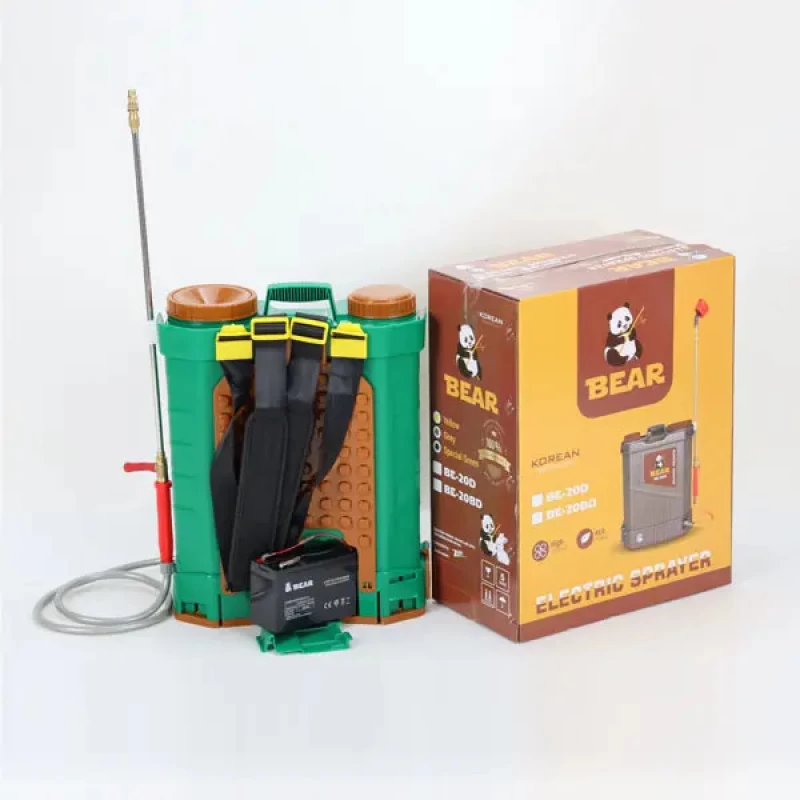 Bình Xịt Điện Bear BE-20D - Hình ảnh 1 BEAR