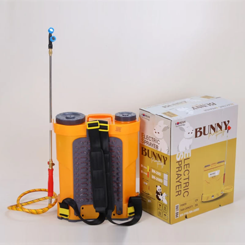 Bình Xịt Điện Bunny BN-20D - Hình ảnh 2 BUNNY