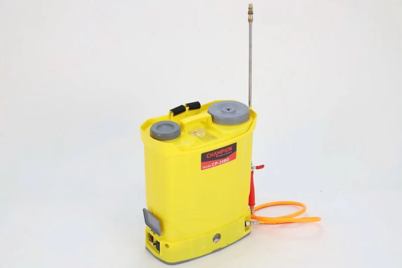 Bình Xịt Điện Champion CP-20BD Bơm Đôi - Hình ảnh 7 CHAMPION