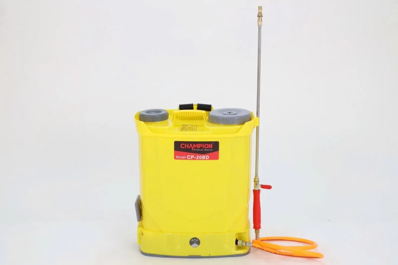 Bình Xịt Điện Champion CP-20BD Bơm Đôi - Hình ảnh 6 CHAMPION