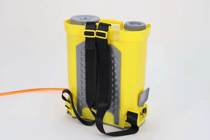 Bình Xịt Điện Champion CP-20BD Bơm Đôi - Hình ảnh 4 CHAMPION