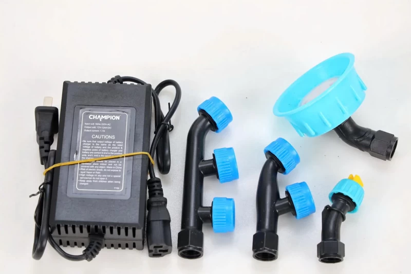 Bình Xịt Điện Champion CP-20BD Bơm Đôi - Hình ảnh 1 CHAMPION