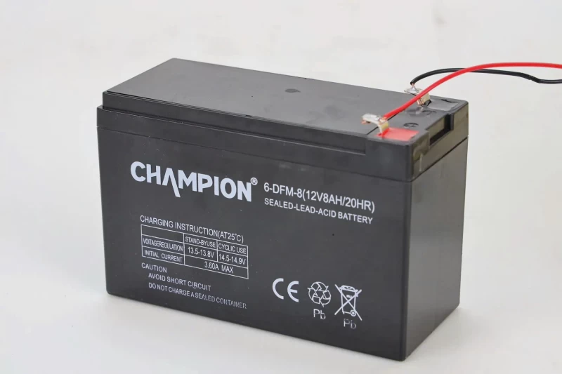 Bình Xịt Điện Champion CP-20D - Hình ảnh 1 CHAMPION