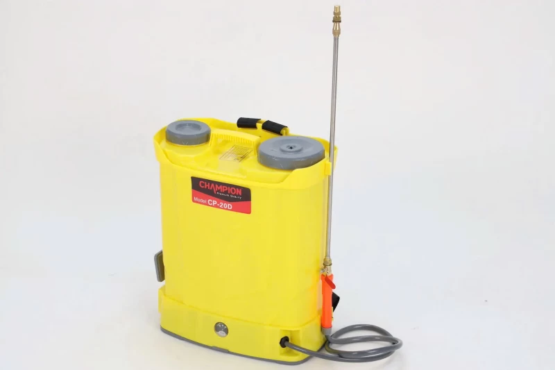 Bình Xịt Điện Champion CP-20D - Hình ảnh 7 CHAMPION