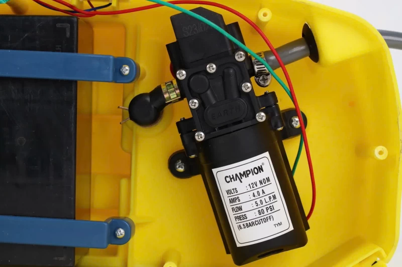 Bình Xịt Điện Champion CP-20D - Hình ảnh 2 CHAMPION