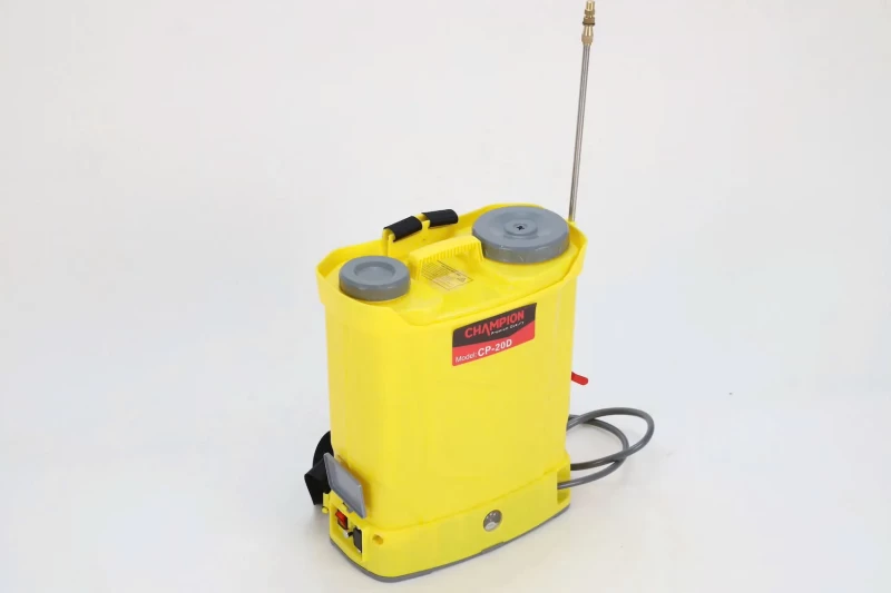 Bình Xịt Điện Champion CP-20D - Hình ảnh 3 CHAMPION