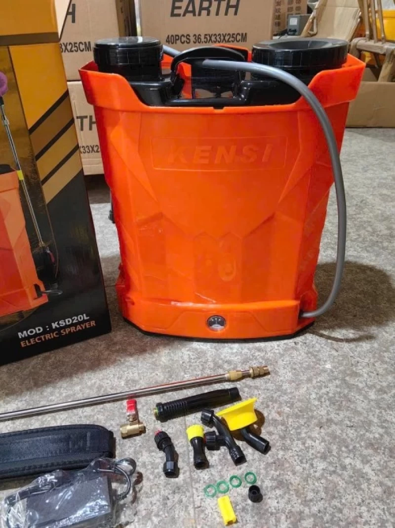 Bình xịt điện Kensi KSD20L - Hình ảnh 2 KENSI