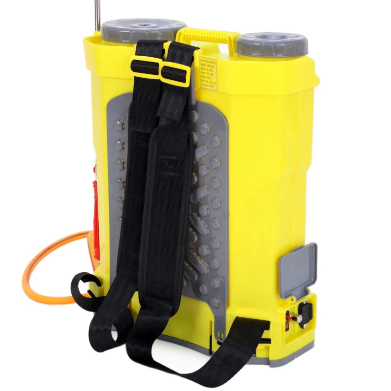 Bình Xịt Điện Maxcare MC-20BD Bơm Đôi - Hình ảnh 4 MAXCARE