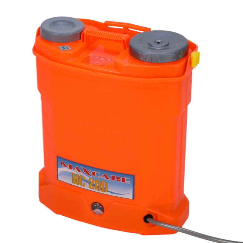 Bình Xịt Điện Maxcare MC-20D - Hình ảnh 6 MAXCARE