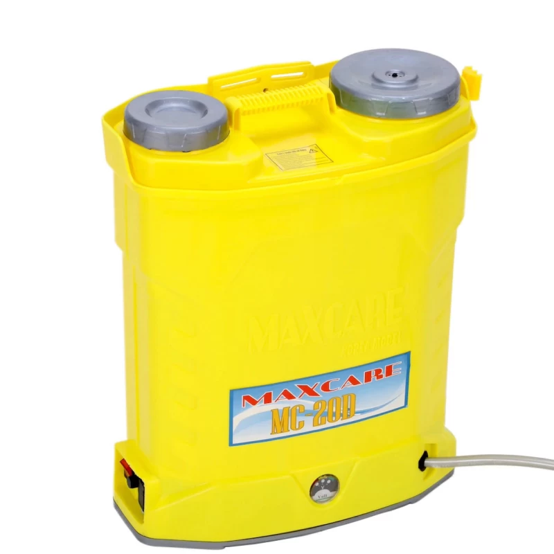 Bình Xịt Điện Maxcare MC-20D - Hình ảnh 3 MAXCARE