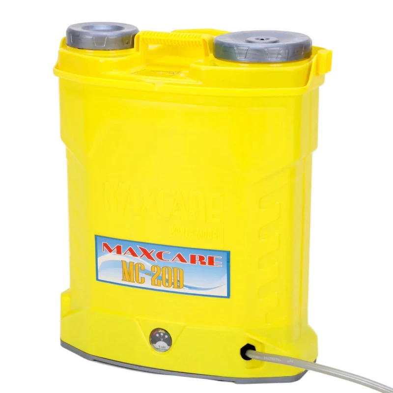 Bình Xịt Điện Maxcare MC-20D - Hình ảnh 2 MAXCARE