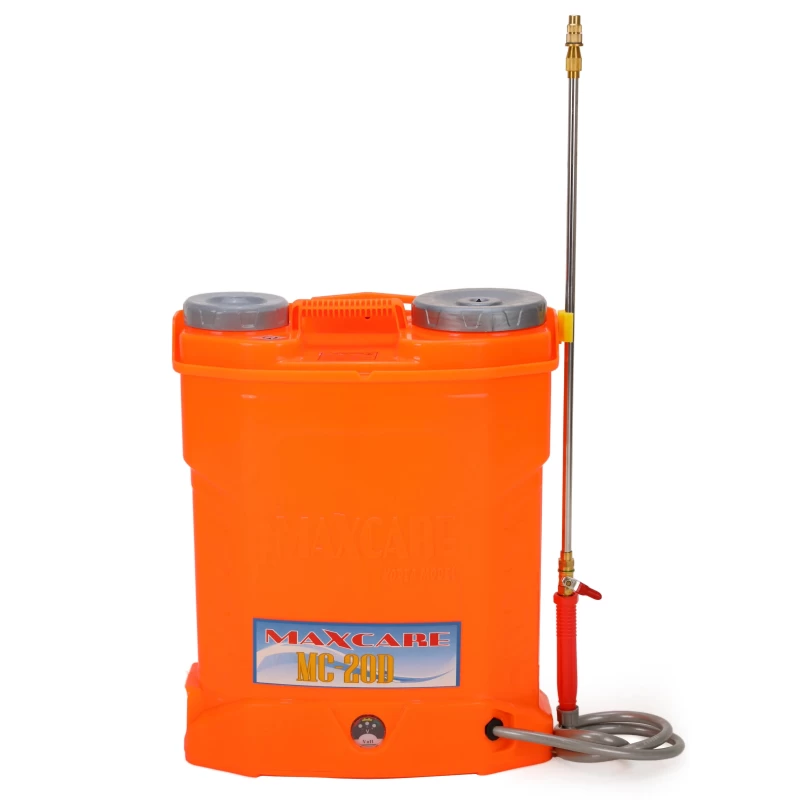 Bình Xịt Điện Maxcare MC-20D - Hình ảnh 5 MAXCARE