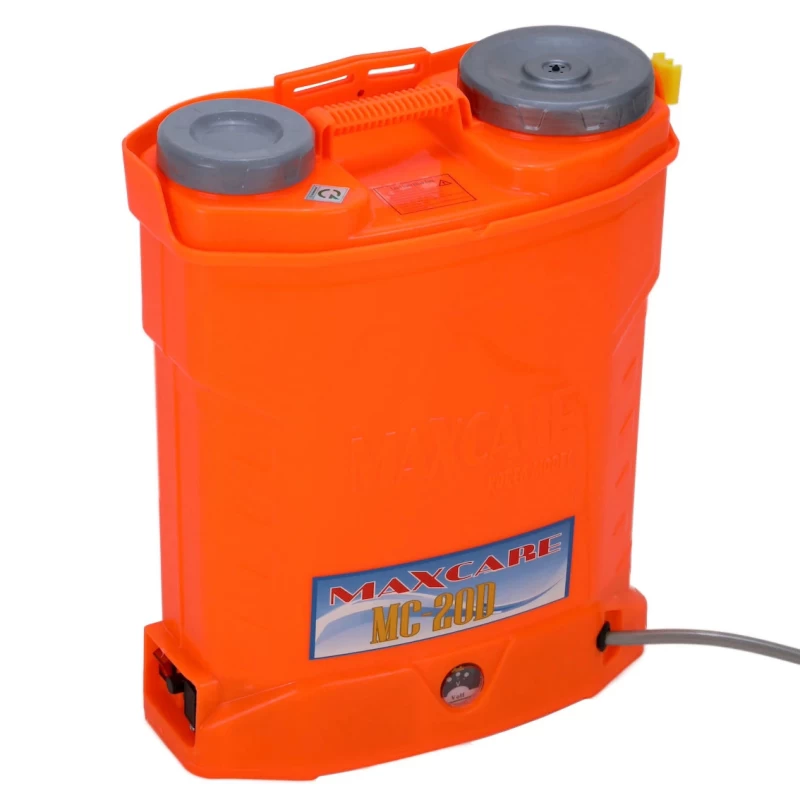 Bình Xịt Điện Maxcare MC-20D - Hình ảnh 7 MAXCARE