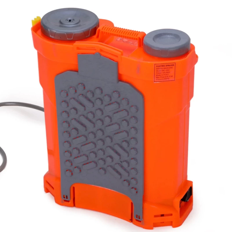 Bình Xịt Điện Maxcare MC-20D - Hình ảnh 4 MAXCARE